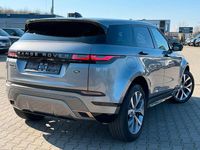 Gebraucht Land Rover Range Rover evoque R-Dynamic 309 PS (227 kW) 2021 Grau SUV
