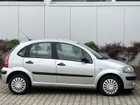Gebraucht Citroën C3 73 PS (53 kW) 2003 Silber Limousine