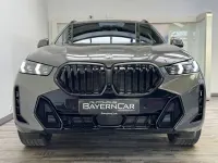 Gebraucht BMW X6 M Sport 298 PS (219 kW) 2025 (0c3d) manhattan green metallic SUV
