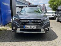 Gebraucht Subaru Outback Platinum 169 PS (124 kW) 2025 Grau SUV
