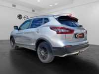 gebraucht Nissan Qashqai Akari 1.3 DIG-T Automatik Navigation LED Scheinwerfer Winterräder Anhängekupplung