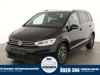 Neu VW Touran Comfortline 150 PS (110 kW) 2026 Grenadillschwarz metallic Van / Kleinbus