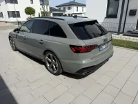 Używany Audi A4 S-Line 204 KM (150 kW) 2022 Szary Kombi