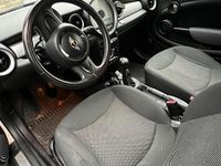 Gebraucht Mini Cooper 2011 Weiß Kleinwagen