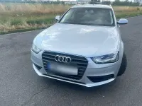 Gebraucht Audi A4 Attraction 143 PS (105 kW) 2012 Silber Kombi