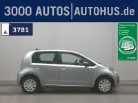 Używany VW e-up! 61 kW (83 KM) 2021 Srebrny Hatchback