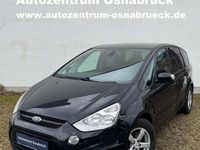 Gebraucht Ford S-MAX Trend 140 PS (102 kW) 2011 Pantherschwarz metallic Van / Kleinbus