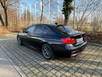 gebraucht BMW 335 d xDrive Sport Automatic -M-Paket