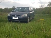 Gebraucht Mitsubishi Lancer Comfort Edition 135 PS (99 kW) 2005 Schwarz Kombi