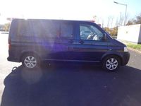 Gebraucht VW Transporter 131 PS (96 kW) 2003 Blau Van