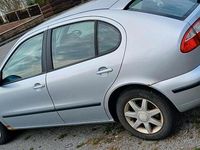 Gebraucht Seat Leon 101 PS (74 kW) 2006 Silber Kleinwagen