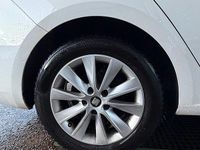 Gebraucht Seat Leon 116 PS (85 kW) 2020 Weiß Kombi