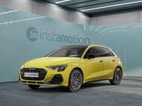 Gebraucht Audi S3 Sport 333 PS (244 kW) 2024 Gelb Limousine