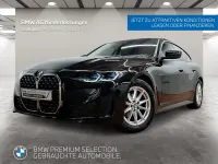 Gebraucht BMW 420 Gran Coupé 190 PS (139 kW) 2023 Schwarz Coupé