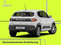 Neu Dacia Spring Expression 33 kW (45 PS) 2025 Weiß (kaolinweiß) Kleinwagen