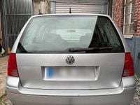 Gebraucht VW Bora 103 PS (75 kW) 2003 Silber Kombi