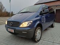 Gebraucht Mercedes Viano 150 PS (110 kW) 2006 Blau Van / Kleinbus