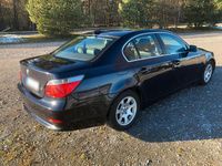 Gebraucht BMW 523 177 PS (130 kW) 2005 Blau Limousine