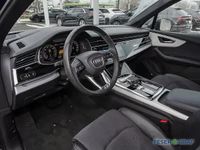 Gebraucht Audi Q7 Ambiente 340 PS (250 kW) 2022 Navarrablau metallic SUV
