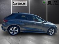 Gebraucht Audi A3 S-Line 110 PS (80 kW) 2024 Grau Limousine