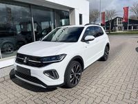 Neu VW T-Cross R-line 116 PS (85 kW) 2026 Weiß SUV