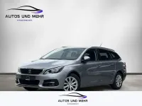 Gebraucht Peugeot 308 SW Style 131 PS (96 kW) 2020 Grau Kombi