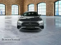 Gebraucht Mercedes E300 AMG 258 PS (189 kW) 2021 Metalliclack selenitgrau Limousine