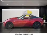 Gebraucht Mazda MX5 Sports-Line 160 PS (117 kW) 2017 Rot Cabrio