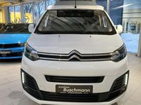 Gebraucht Citroën Spacetourer Feel 145 PS (106 kW) 2022 Weiß Van / Kleinbus