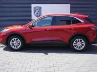 Gebraucht Ford Kuga Titanium 224 PS (164 kW) 2022 Rot SUV