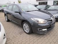 Gebraucht Renault Mégane III Initiale Paris 116 PS (85 kW) 2013 Grau Limousine