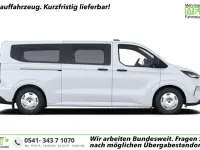 Neu Ford Transit Custom Trend 136 PS (100 kW) 2026 Frozen white Kombi