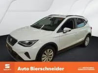 Gebraucht Seat Arona Style 116 PS (85 kW) 2025 Weiss SUV