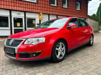 Gebraucht VW Passat Trendline 105 PS (77 kW) 2005 Rot Limousine