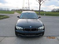 Używany BMW 116 122 KM (89 kW) 2007 Czarny Hatchback