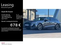 Neu Audi A5 S-Line 204 PS (150 kW) 2026 Daytonagrau perleffekt Kombi