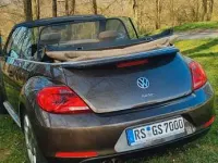 Gebraucht VW Beetle Exclusive 150 PS (110 kW) 2012 Braun Kleinwagen
