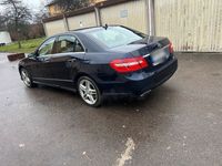 gebraucht Mercedes E500 