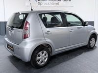Gebraucht Subaru Justy Trend 69 PS (50 kW) 2008 Silber Kleinwagen