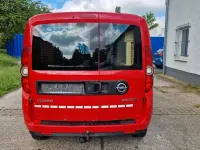 Używany Opel Combo 135 KM (99 kW) 2012 Czerwony Minivan