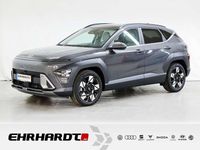 Gebraucht Hyundai Kona Prime 199 PS (146 kW) 2025 Ecotronic grey mineraleffekt SUV