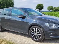 Gebraucht VW Golf VII Allstar 125 PS (91 kW) 2016 Grau Limousine