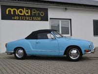 Gebraucht VW Karmann Ghia Karmann 52 PS (38 kW) 1970 Blau Coupé