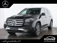 Gebraucht Mercedes GLS450 Premium Plus 367 PS (269 kW) 2025 Schwarz SUV