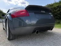 Gebraucht Audi TT S-Line 250 PS (183 kW) 2004 Coupé