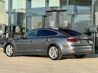 gebraucht Audi A5 Sportback basis LED*Navi*PDC*EU6*Leder*S-Line