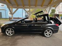 Gebraucht Opel Astra Cabriolet Cosmo 140 PS (102 kW) 2010 Schwarz Cabrio