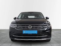 Gebraucht VW Tiguan Elegance 150 PS (110 kW) 2021 Schwarz SUV