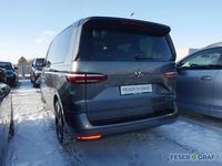 Neu VW Multivan Edition 150 PS (110 kW) 2026 Indiumgrau metallic / deep black perleffekt Van