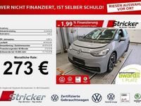 Gebraucht VW ID.3 Pro 150 kW (204 PS) 2021 Grau Kleinwagen